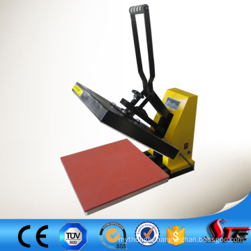 Sublimation Leather Embossing Stamping Press Machine